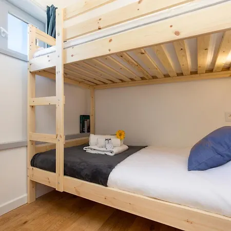 Apartment Lyret Ii B22 - Happy *