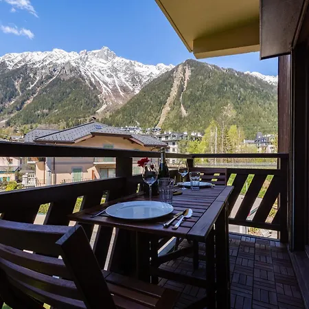Apartment Lyret Ii B22 - Happy Chamonix