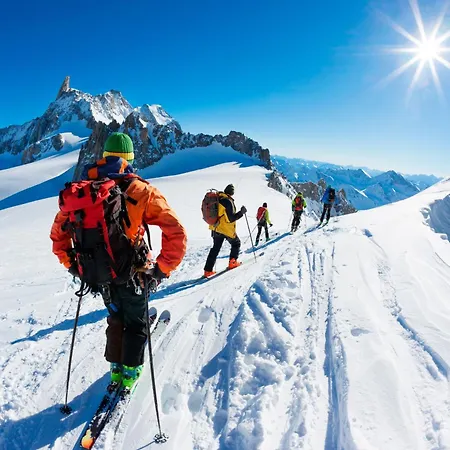 Daire Lyret Ii B22 - Happy Chamonix